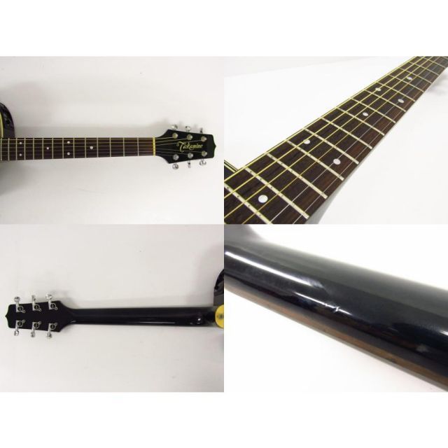 美品 TAKAMINE PT-106/BK Wピックアップ付エレアコ 楽天市場】【送料無料】Takamine / PT-106【中古】【楽器/ｴﾚｱｺ