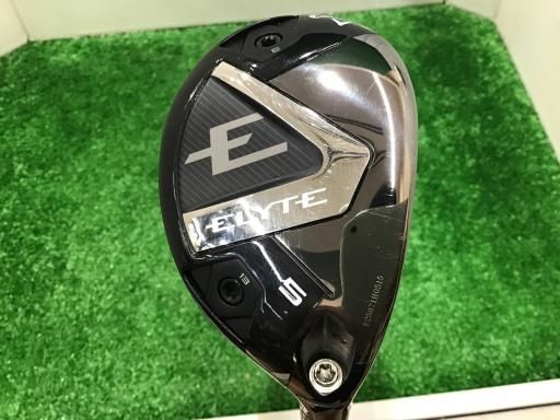 キャロウェイ ELYTE U5 ユーティリティ UT NS PRO 850GH neo フレックスS メンズ 男性用 右利き 右用 Cランク ゴルフクラブ