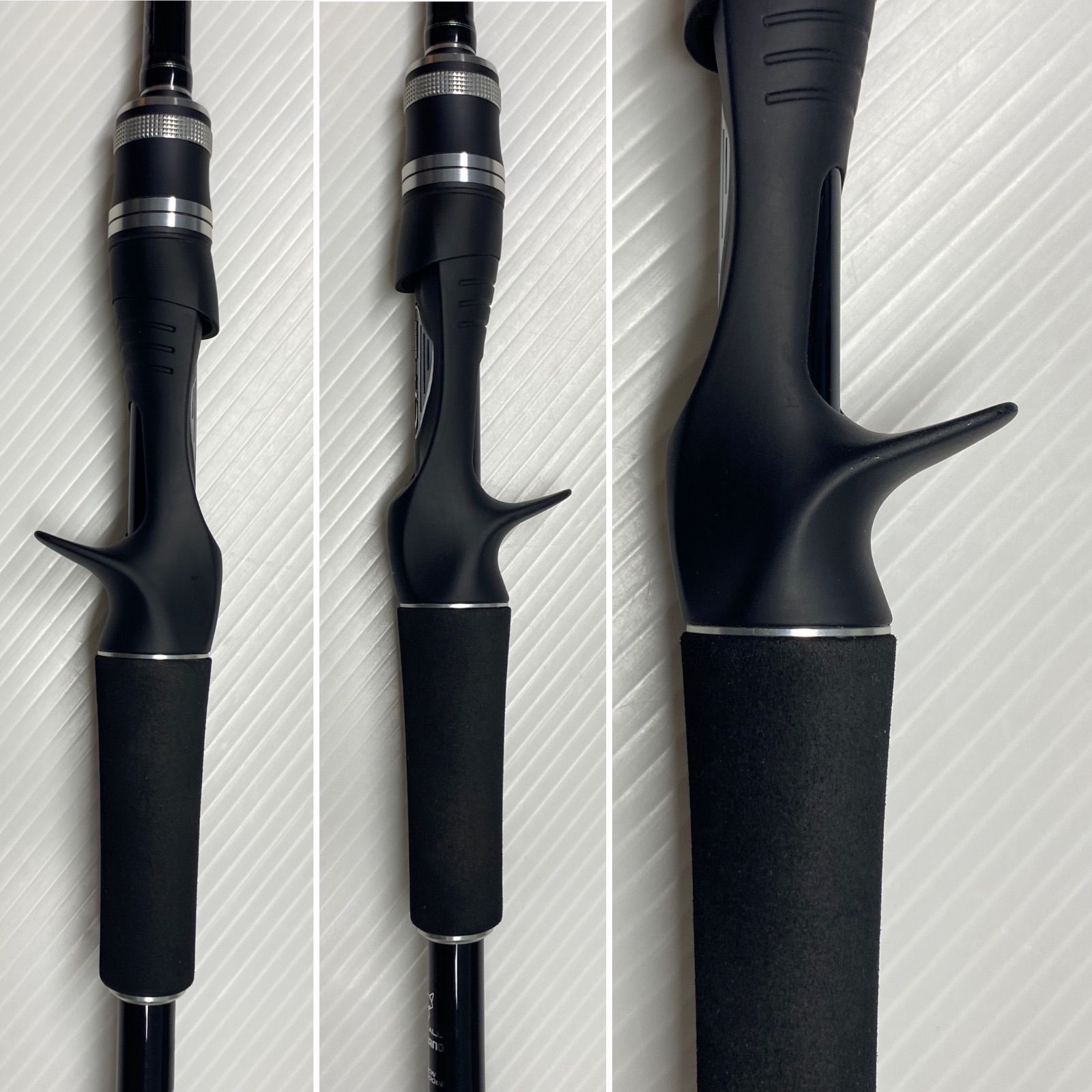シマノ × ジャッカル 13ポイズンアドレナ 168ML SHIMANO POISON ADRENA 