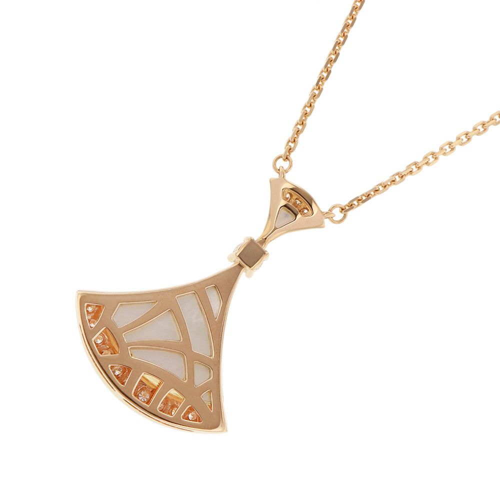 ブルガリ ネックレス ディーヴァ ドリーム ネックレス