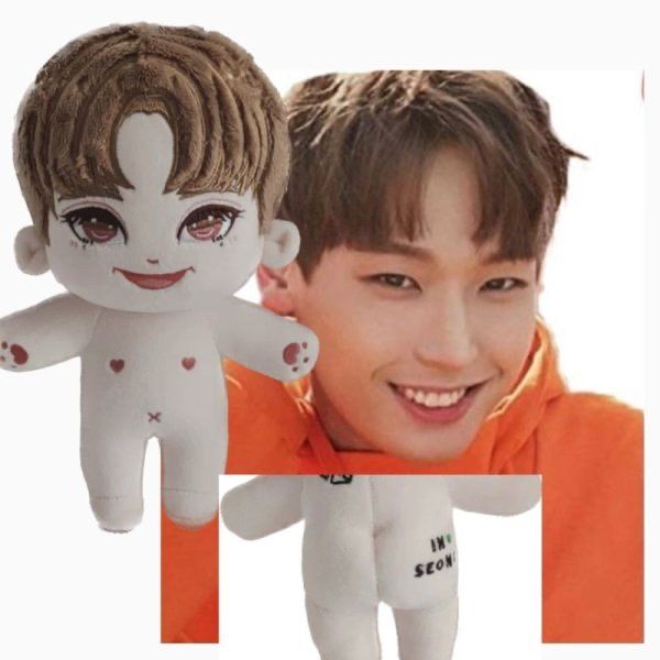 20cm Doll SF9 インソン ぬいぐるみ INSEONG - メルカリ