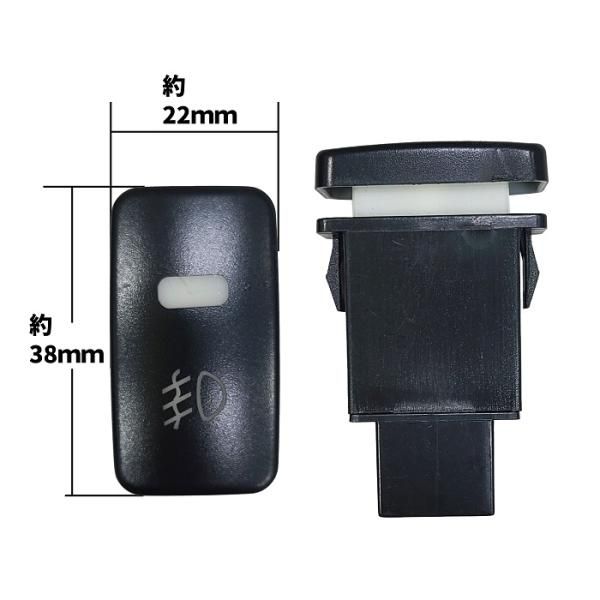 フォグランプ クローム