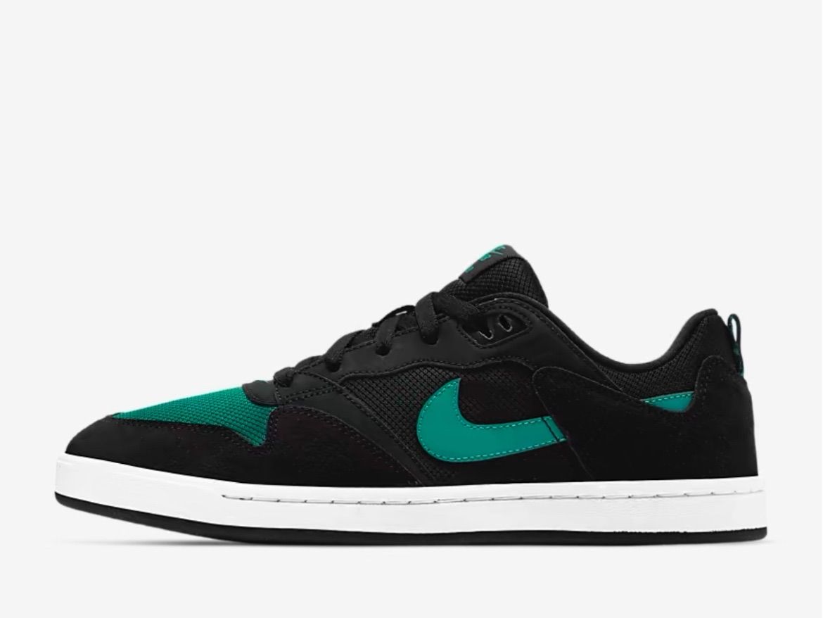 Amazon | ナイキ SB アリウープ SB ALLEYOOP Black Toe