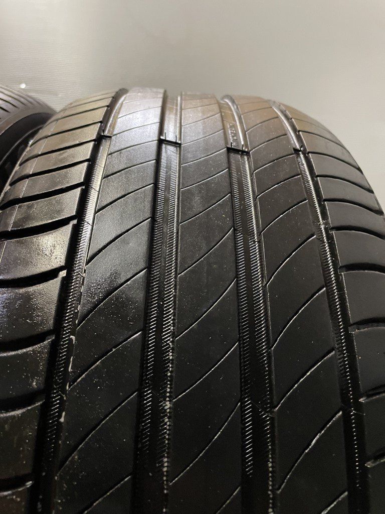 MICHELIN PRIMACY 4 225/50R18 18インチ 夏タイヤ 4本 2021年製 BMX/X1