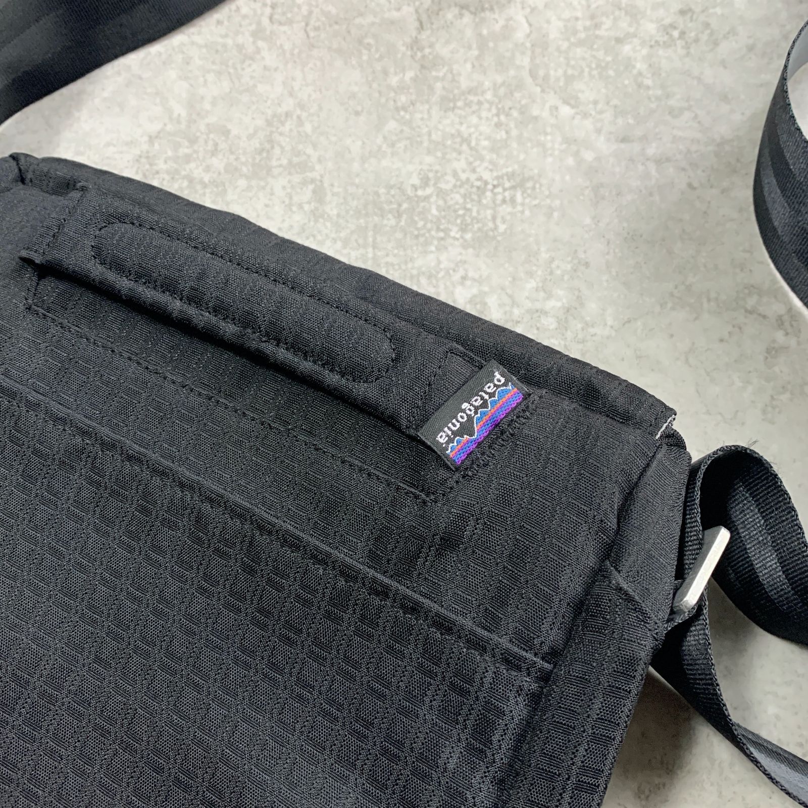 00s 2008年 patagonia Single Shot Shoulder bag パタゴニア