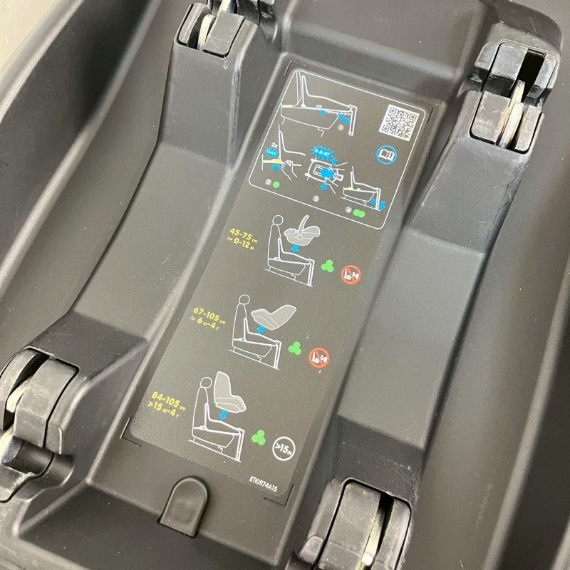 マキシコシ ベビーシート ペブル 2way Fix MAXI COSI 新生児用チャイルドシート WWW_GEBZETESISAT_COM_TR