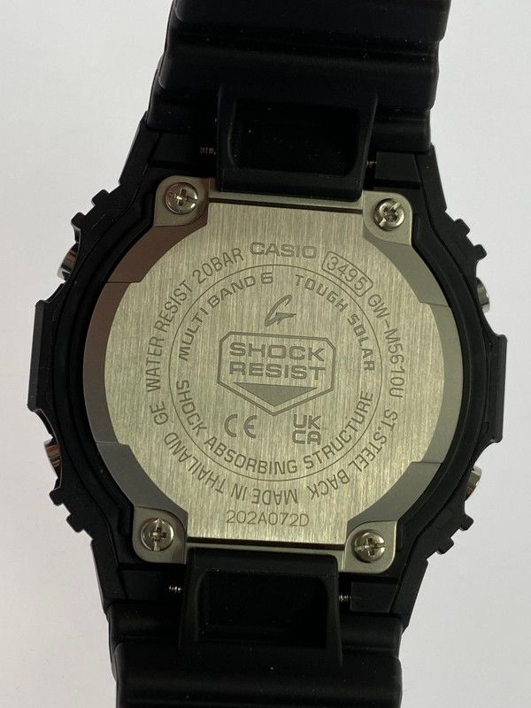 カシオG-SHOCK