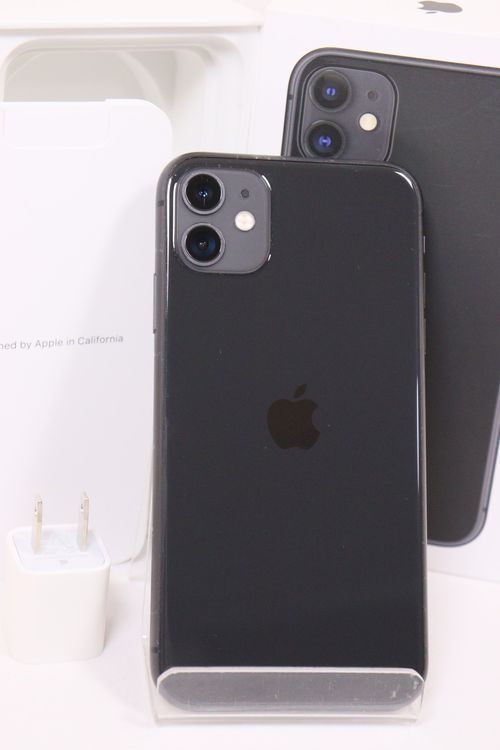 SIMフリー iPhone11 64GB ブラック 送料無料 - cecati92.edu.mx