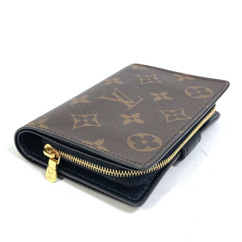 ★ルイヴィトンモノグラム/ポルトフォイユ/ジュリエット/折り財布★ Louis Vuitton 極美品 モノグラム ジュリエット 折り財布 ヴィトン
