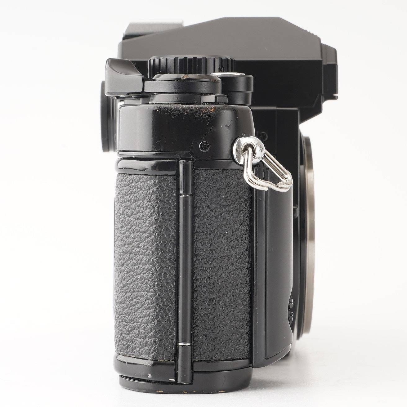 ニコン Nikon FA ブラック 35mm 一眼レフフィルムカメラ - メルカリ