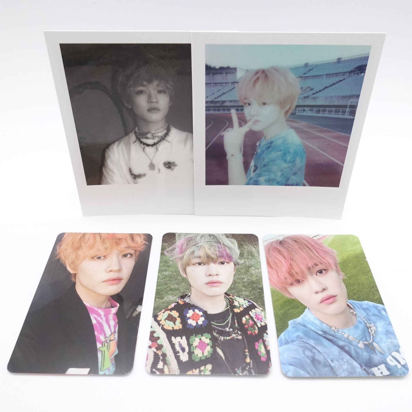 NCT DREAM チョンロ Chenle Hello Future トレカ フォト カード