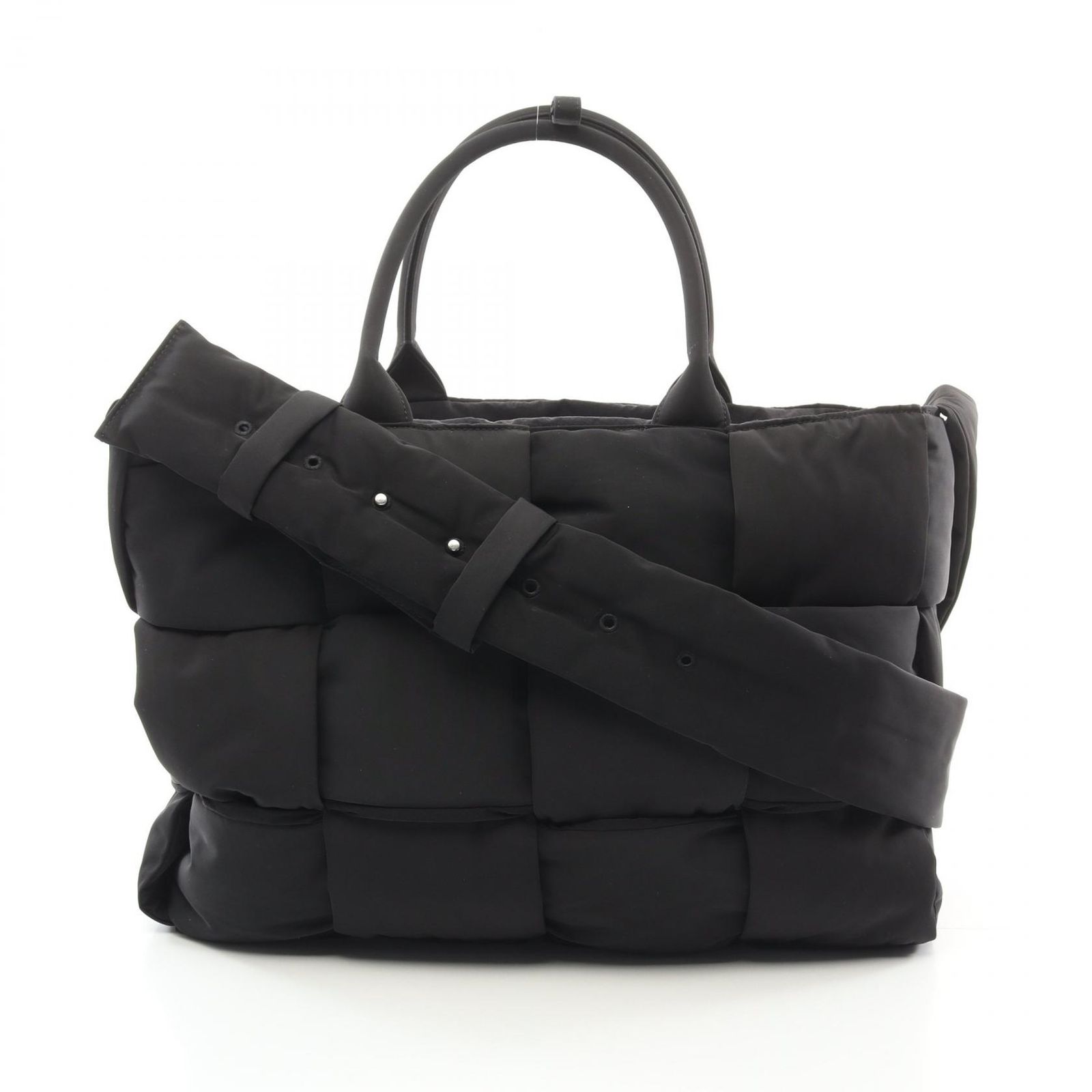 ボッテガヴェネタ BOTTEGA VENETA トートバッグ ラージ アルコ 