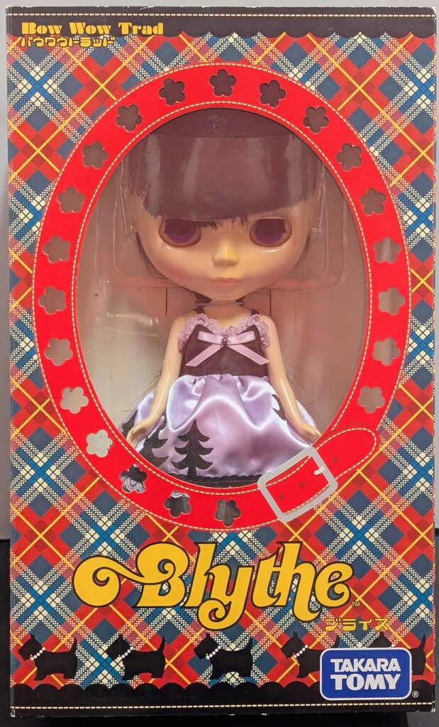 タカラトミー ネオブライス バウワウトラッド CWC