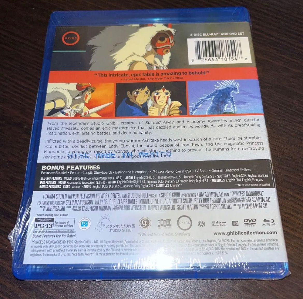 ジブリ - チョモ 北米版ジブリ他いろいろ２２タイトルBlu-ray＆ＤＶＤバラ売り チョモ様専用 北米版ジブリ他いろいろ22タイトルBlu