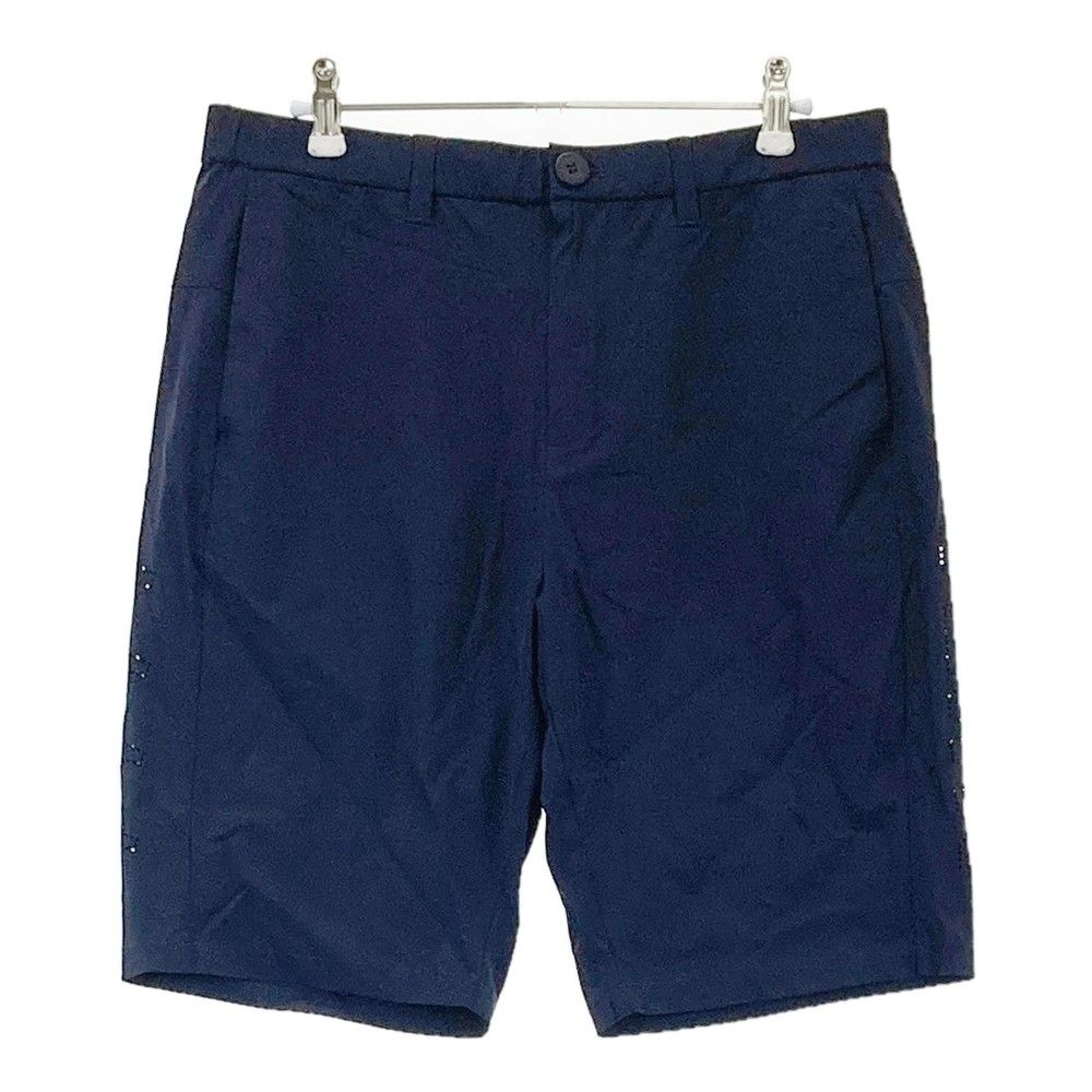 ムータマリン ハーフパンツ ネイビー 6 muta MARINE ムータマリン メンズ ハーフパンツ 6(L) ネイビー