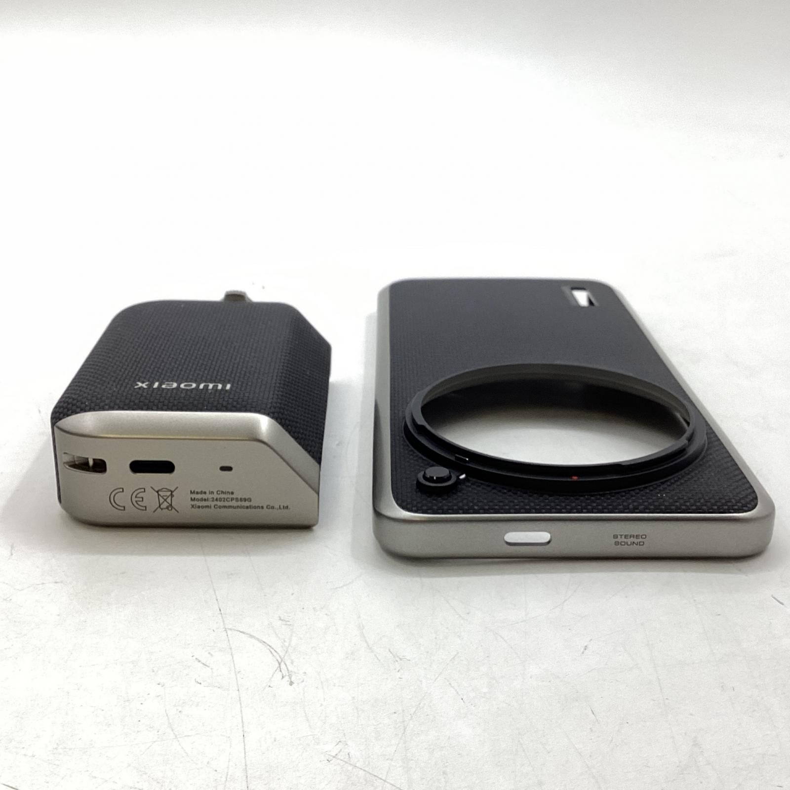 全額返金保証】【最速発送】Xiaomi 14 Ultra Photography Kit 美