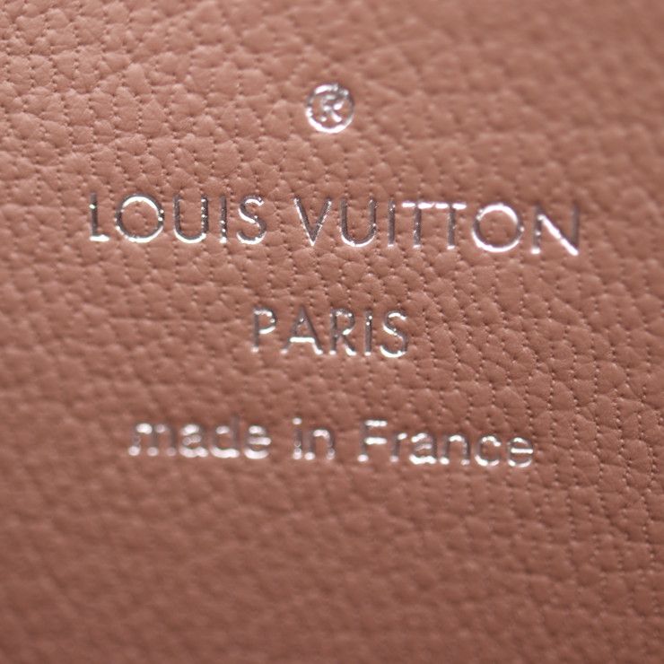 LOUIS VUITTON ルイ ヴィトン ジッピー ウォレット 長財布 N99373 クロコダイル サハラ シルバー金具 ラウンドファスナー ヒマラヤ エキゾチックレザー ビトン 【本物保証】