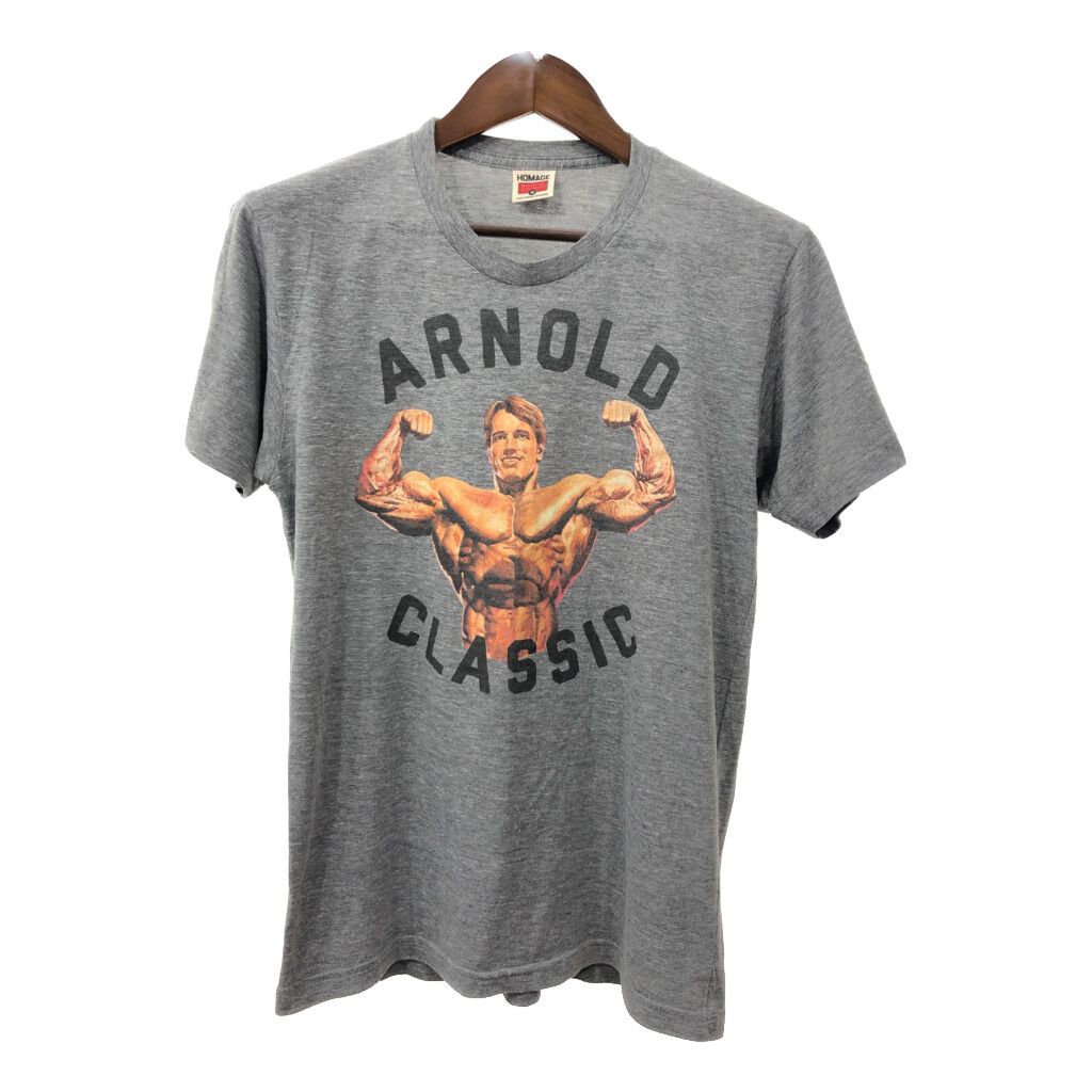 アーノルド・シュワルツェネッガー ARNOLD CLASSIC Tシャツ - トップス