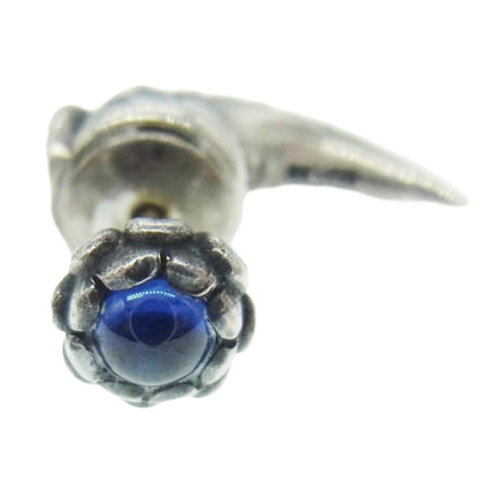 ブラッディマリー マーメイド サファイアピアス ブラッディマリー