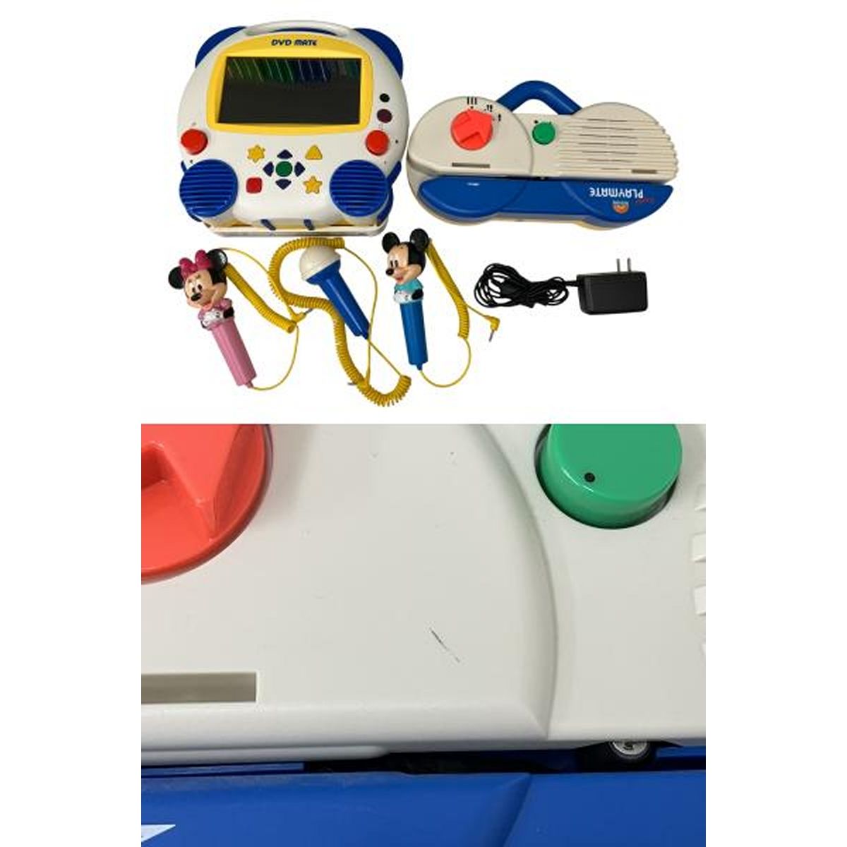 DWE メインプログラム シングアロング等 2019年頃 ディズニーワールドオブイングリッシュ 英語 教材 ジャンク O10334104