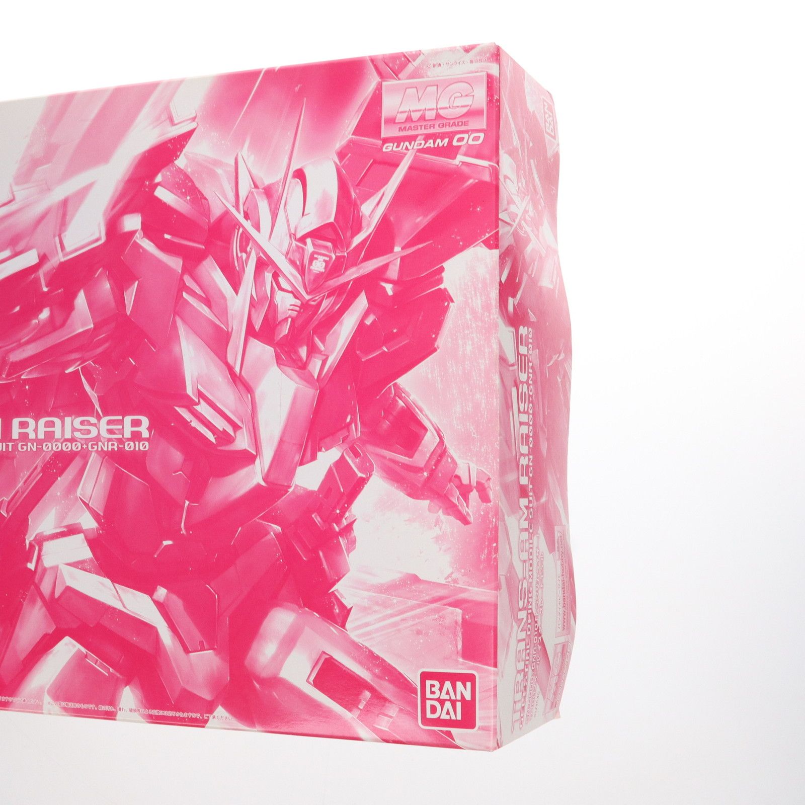 MG 1/100 トランザムライザー 【再販】 | 機動戦士ガンダム00
