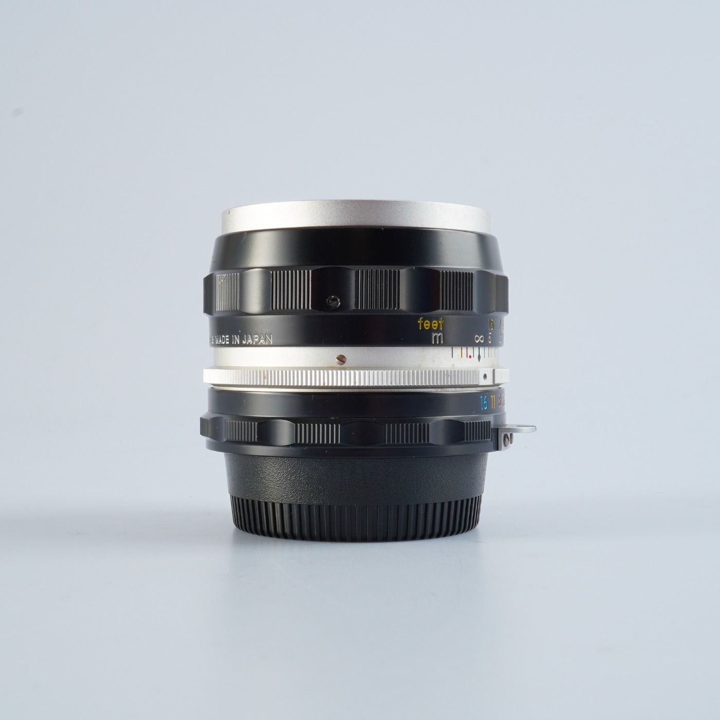 Nikon ニコン Nikkor-S Auto 35mm F/2.8 非Ai 単焦点レンズ - メルカリ