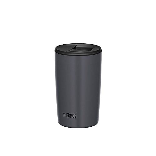 真空断熱タンブラー サーモス ダークグレー 400ml JDP-401(DGY)