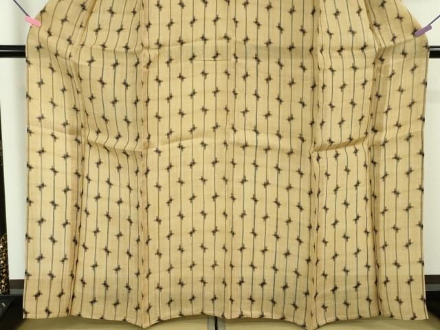 平和屋本店□希少 人間国宝 平良敏子 喜如嘉の芭蕉布 上代880万 証紙