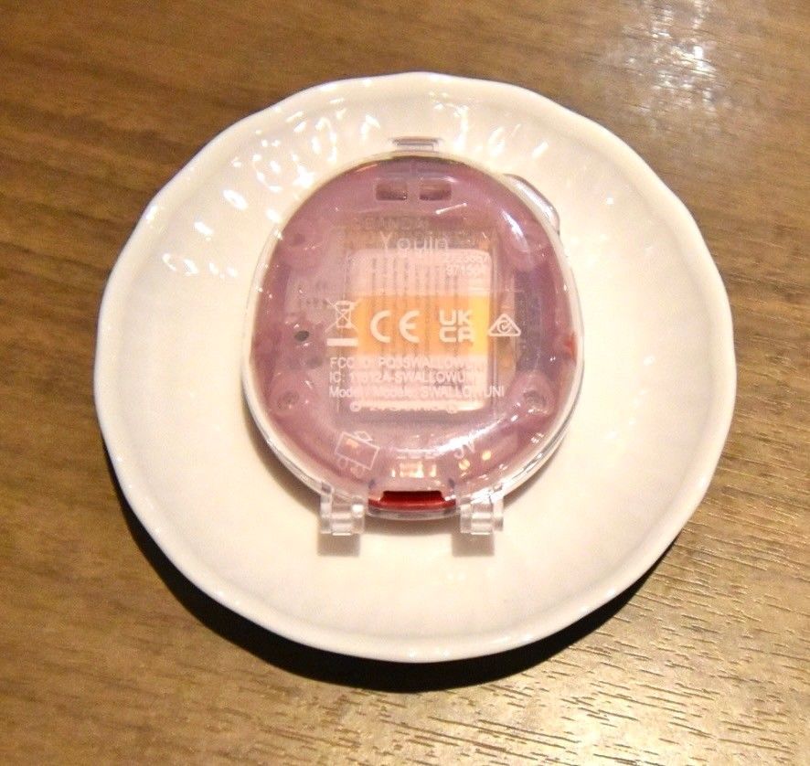 たまごっち ケース たまごっちUNI クリアケース 透明ケース A