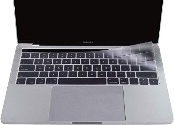 最高級 Air(13インチ)・US配列モデル用 Pro/MacBook キーボードカバー