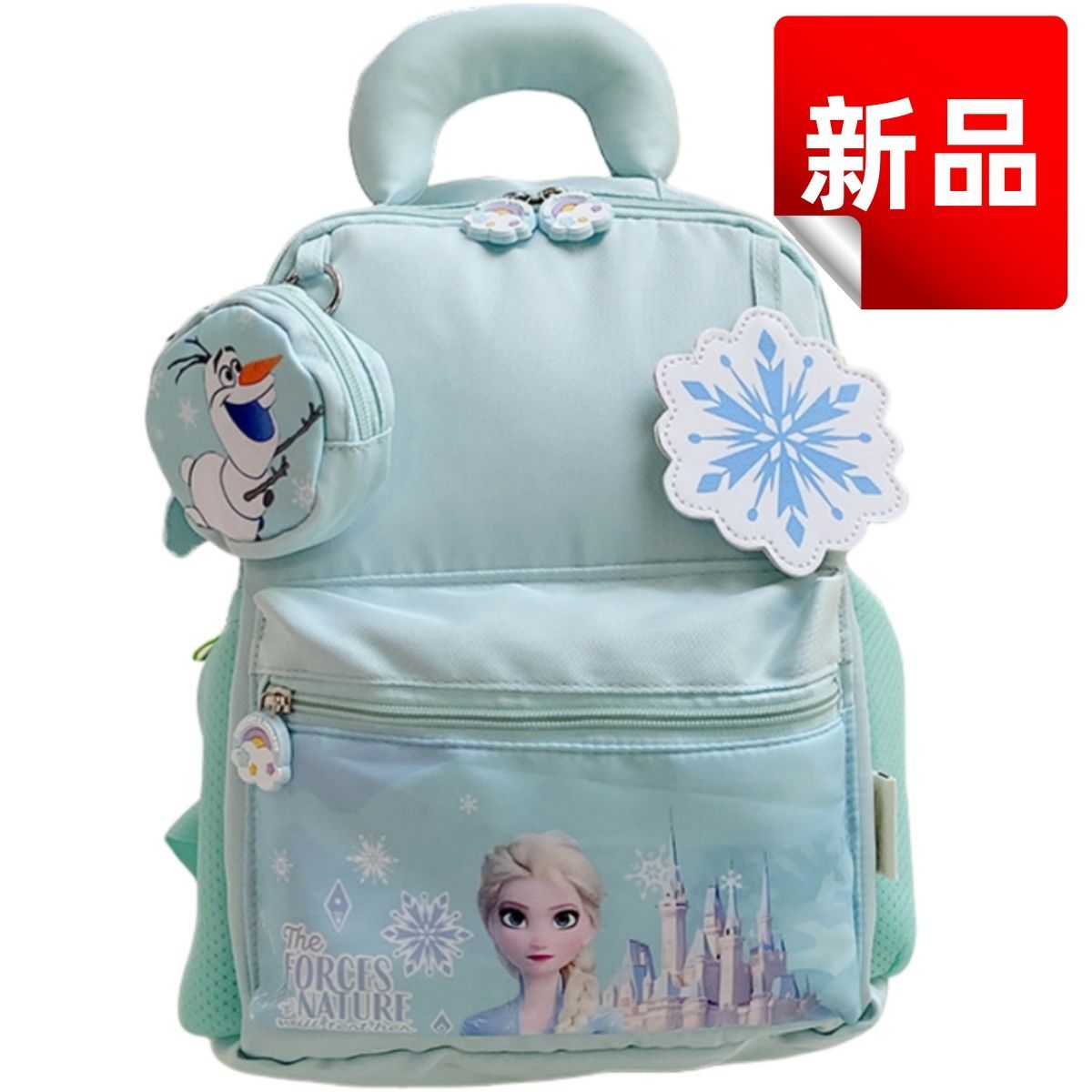 新品 ポッタリーバーン リュック バックパック アナ雪 エルサ 子供 入園 新品 ポッタリーバーン リュック バックパック アナ雪 エルサ 子供