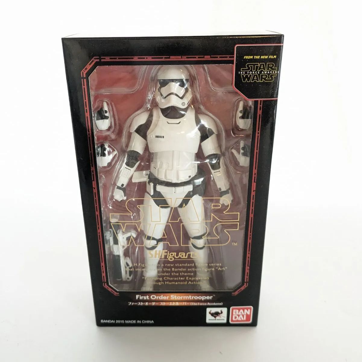 S.H.フィギュアーツ スター・ウォーズ(STAR WARS) ファースト