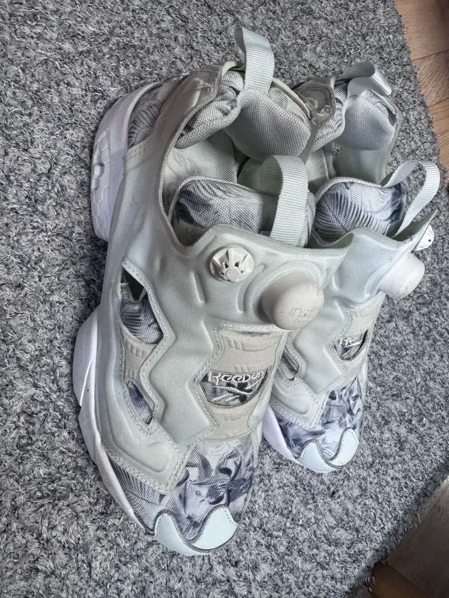 リーボック・ポンプ・フューリー