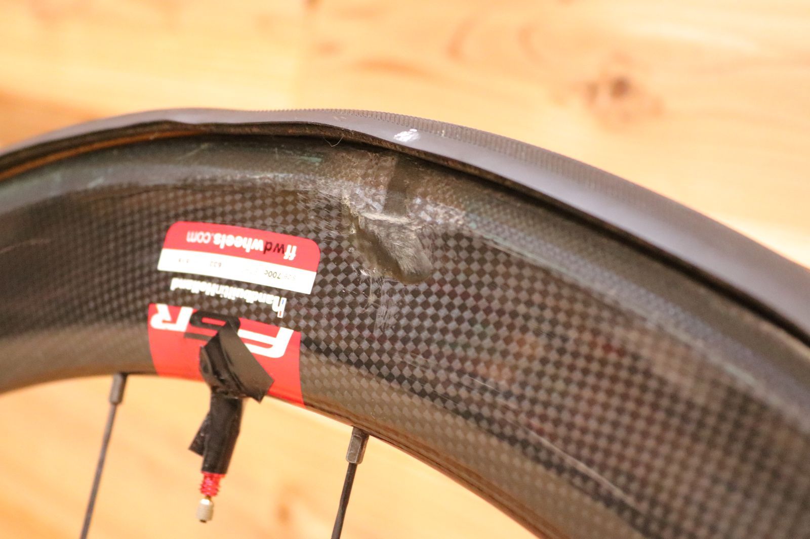 FFWD F6R チューブラー ファストフォワード FFWD F6R カーボン チューブラー ホイール