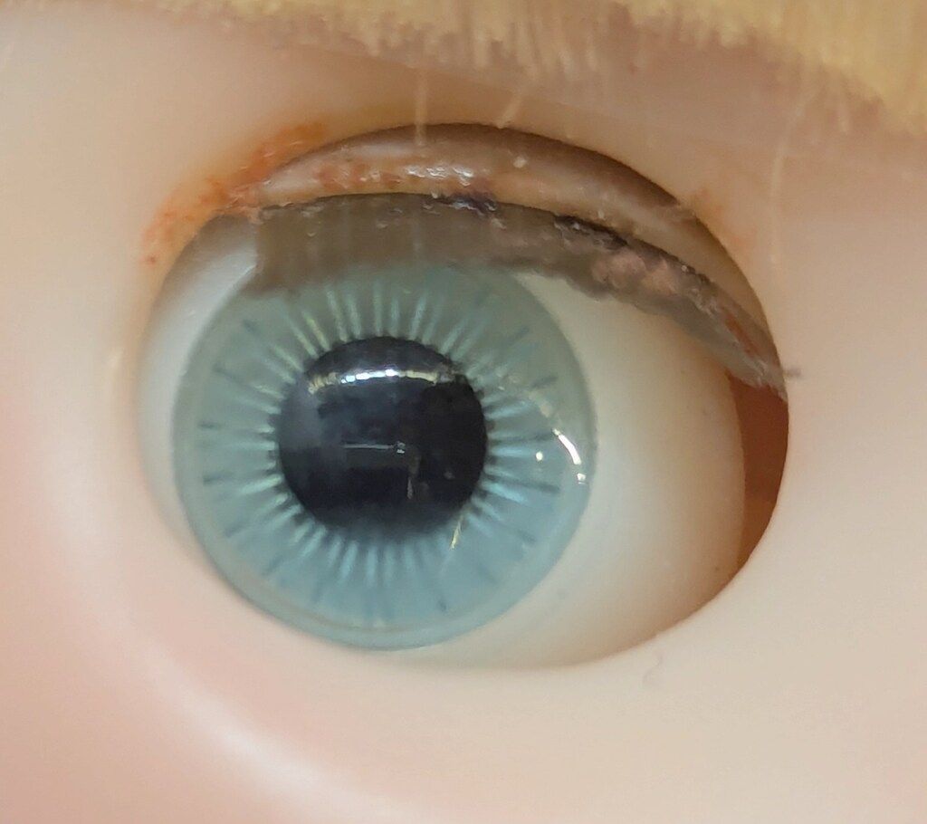 カスタムミディブライス 元ドールペブルケーキ-シュリンキングアリス