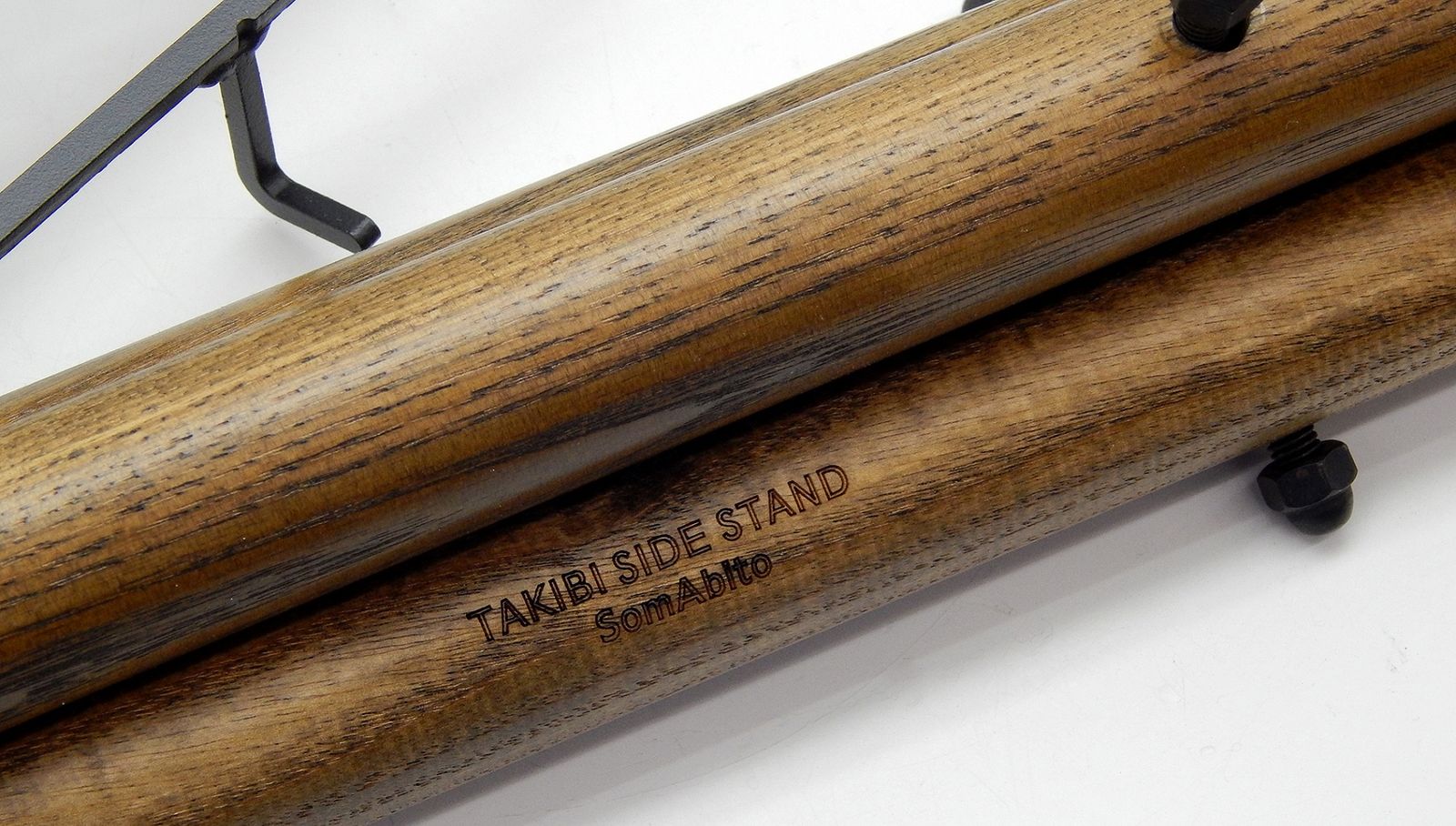 テーブル・チェア・ハンモック TAKIBI SIDE STAND SomAbito 期間限定キャンペーン 焚き火side SomAbito | stand(脚長