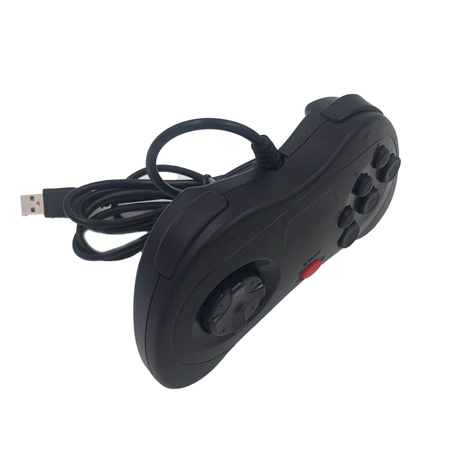 USBゲームコントローラ PCコンピュータゲームコントローラ パソコン