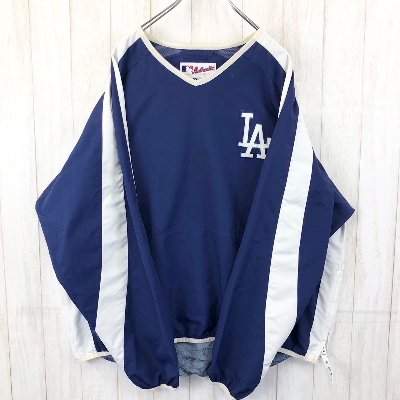 Majestic マジェスティック MLB ロサンゼルス ドジャース Dodgers 