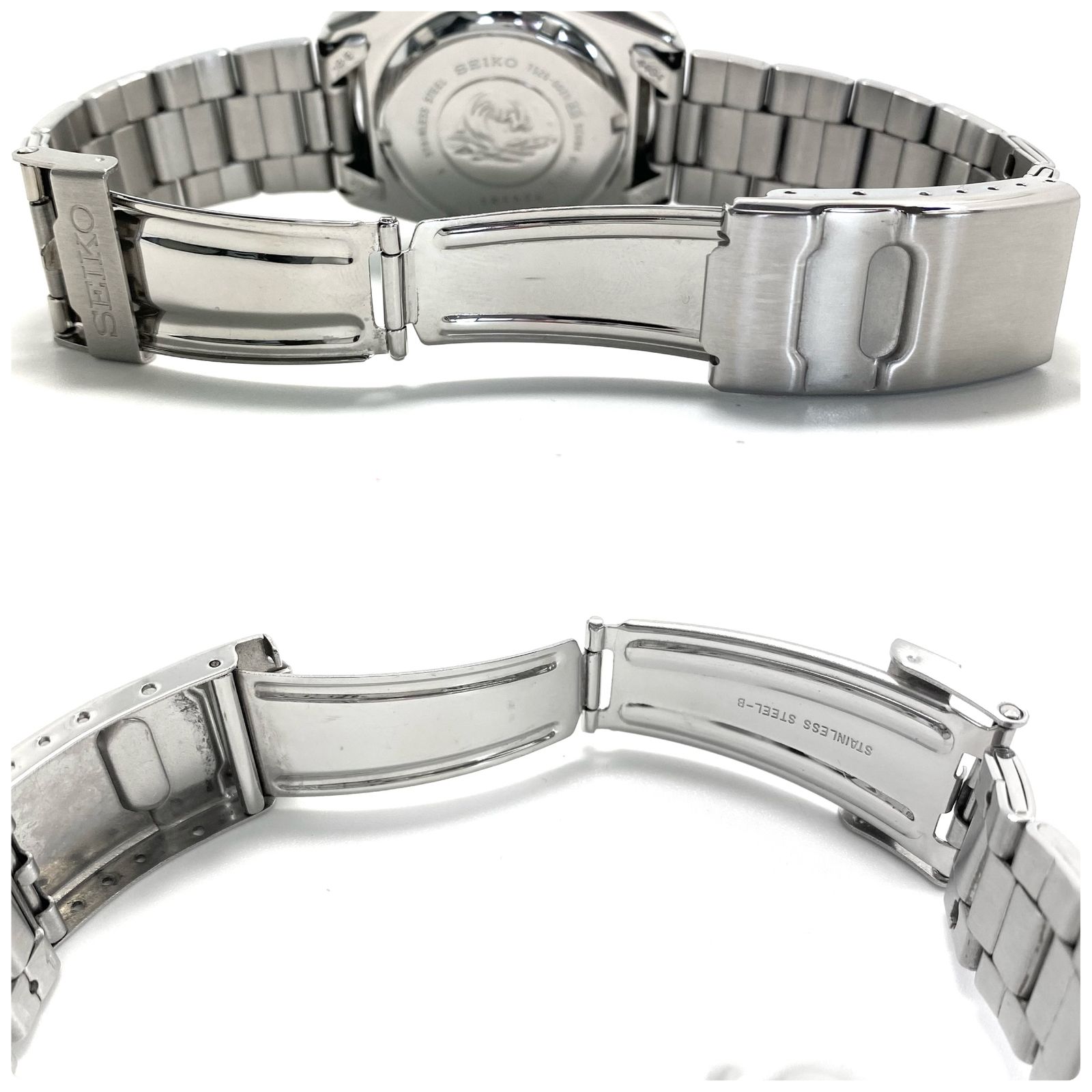 希少】セイコー ネイビーボーイ ダイバーズ SKX009K2 7R26-0020 自動巻 