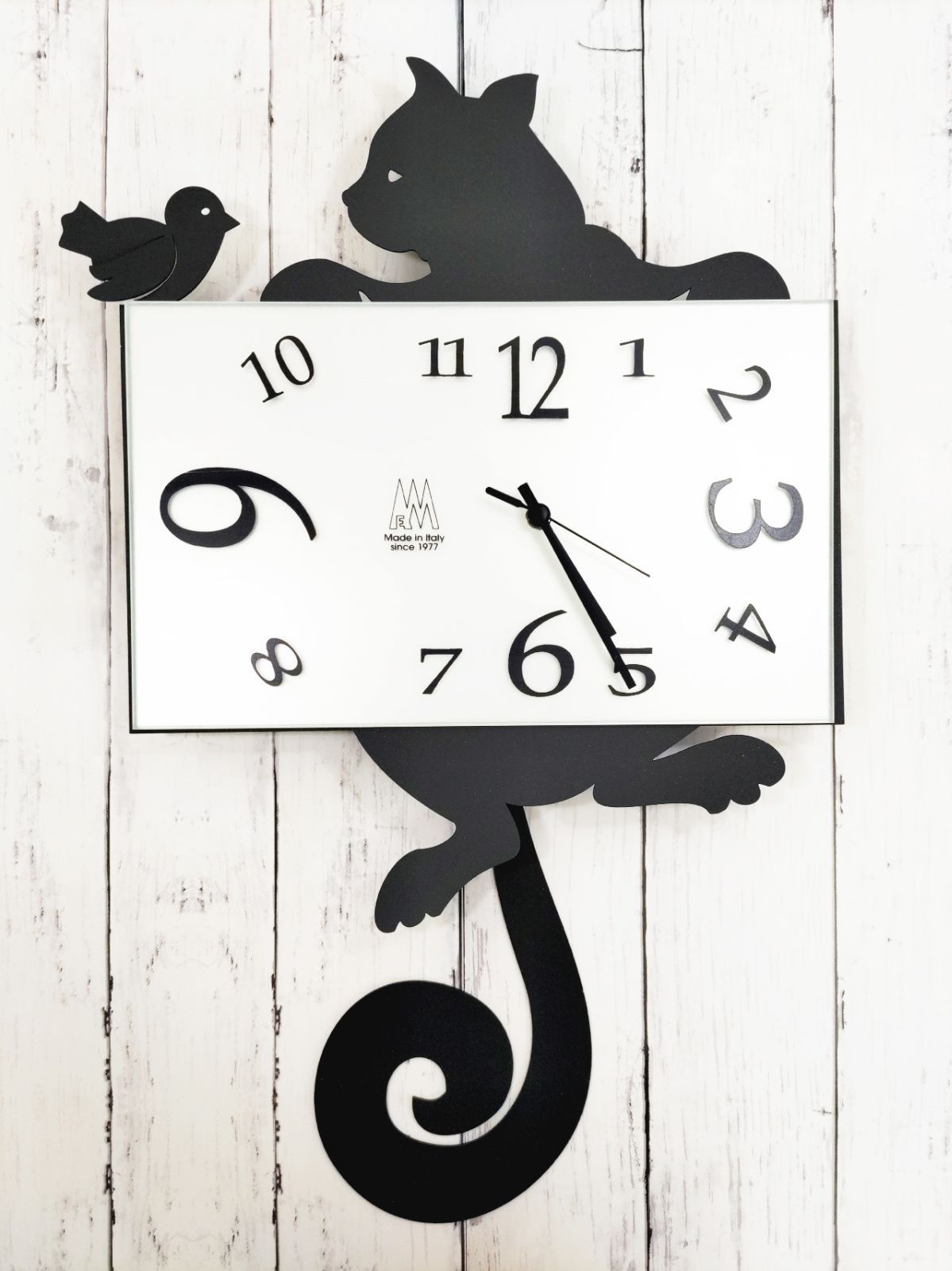 掛け時計 セイコー ディズニー 電波時計 FS514B 大人ディズニー