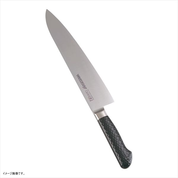 ハセガワ 抗菌カラー庖丁 牛刀 MGK-27 27cm 黒 ハセガワ 抗菌カラー庖丁 牛刀 MGK-27 27cm イエロー(代引不可)送料