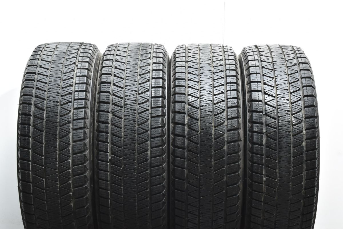 2020年製 バリ溝】ブリヂストン ブリザック DM-V3 225/65R17 4本 2020年製 バリ溝】ブリヂストン ブリザック DM-V3 225/65R17 4本