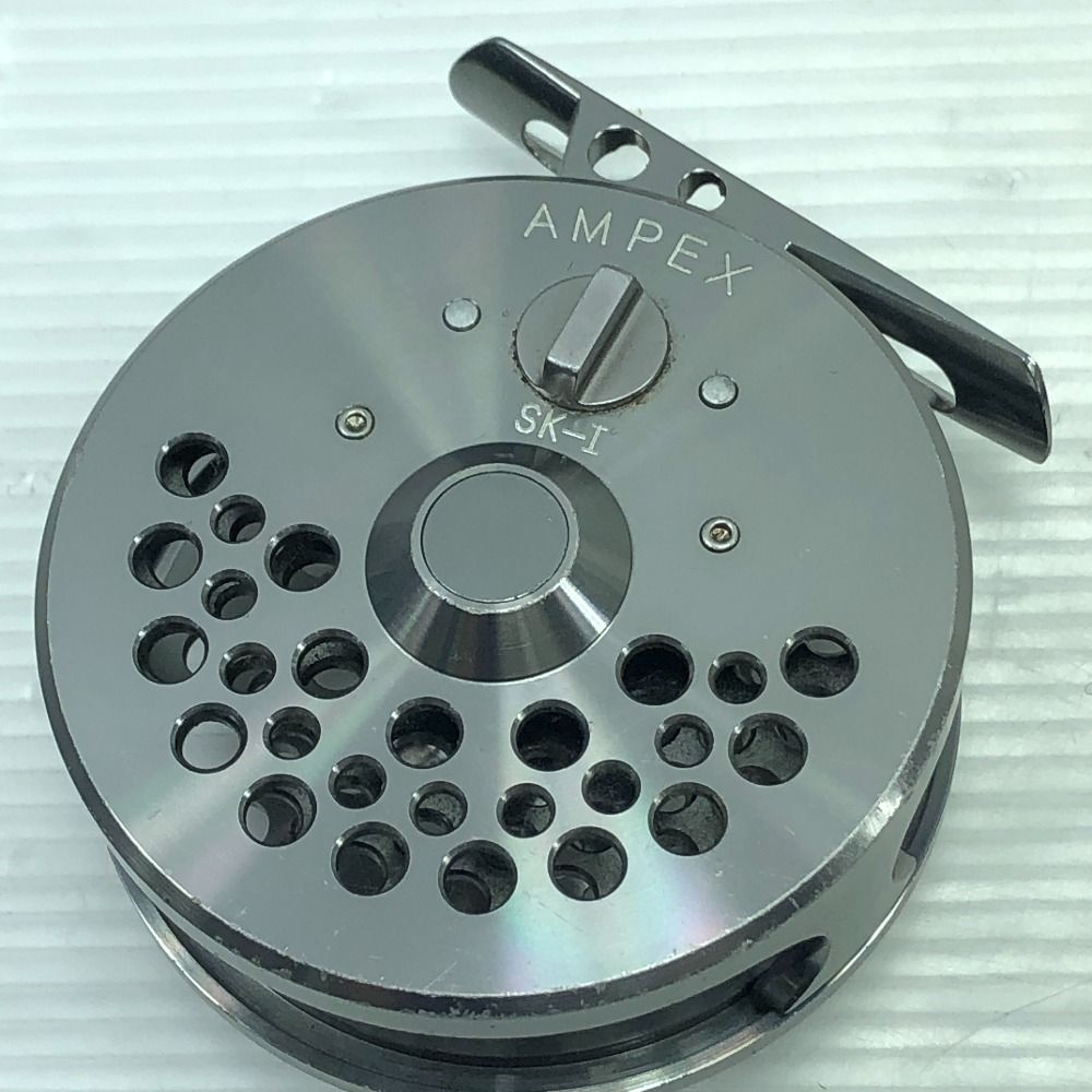ΣΣAMPEX アンペックス フライリール SK-I - メルカリ