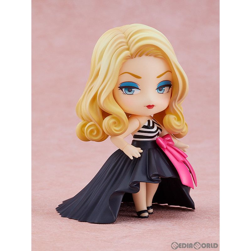 GOOD SMILE COMPANY - ねんどろいど 2093 Barbie(バービー) 完成品 可動フィギュア グッドスマイルカンパニー GOOD SMILE COMPANY - ねんどろいど 2093 Barbie(バービー) 完成