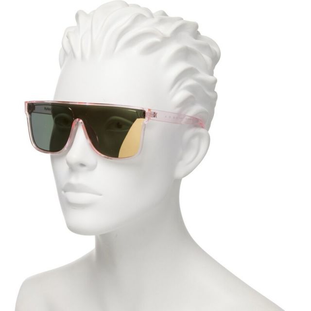 ハーレー レディース サングラス・アイウェア アクセサリー 59mm Polarized Round Sunglasses