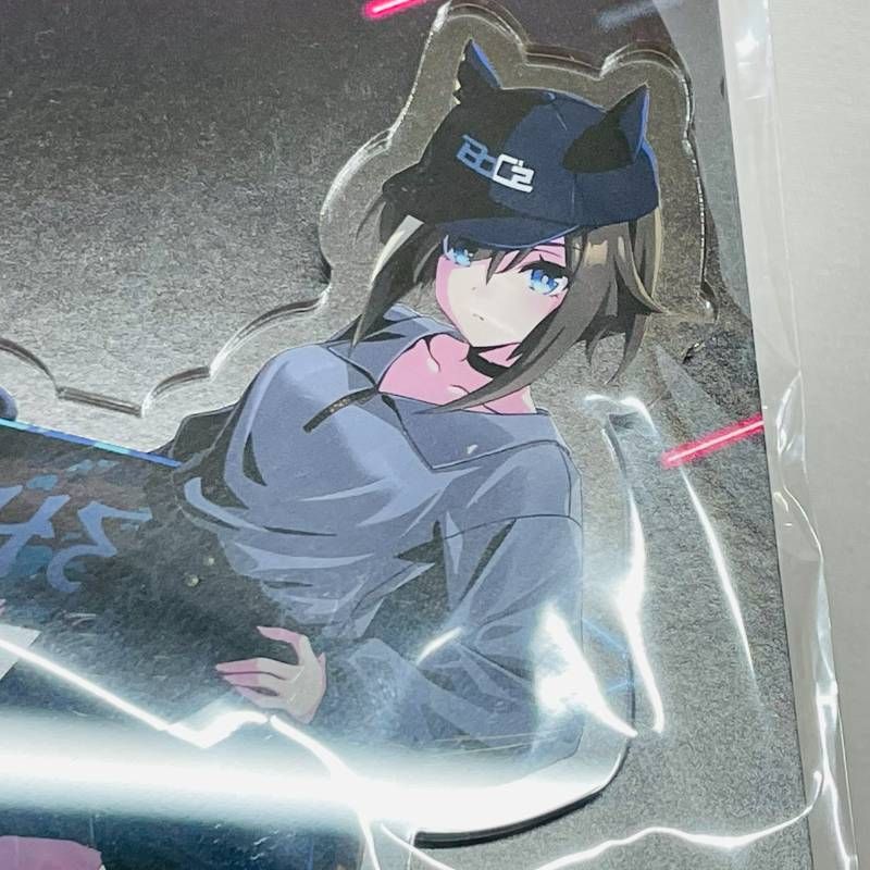 ウマ娘 プリティーダービー BoC'z 公式 アクリルスタンド 缶バッジ