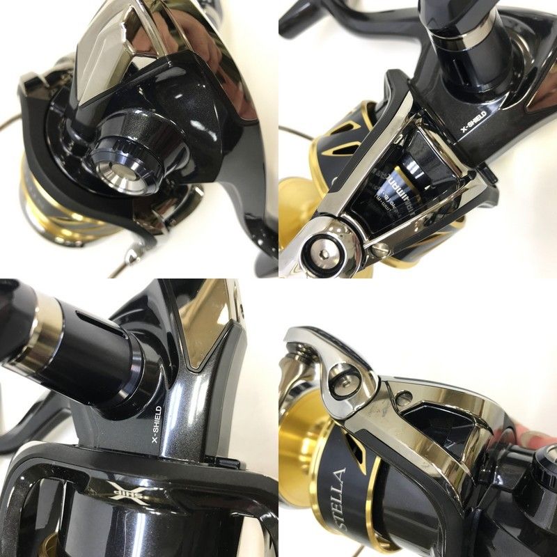 13ステラ10000pg 14000スプール付き 楽天市場】○シマノ 13ステラSW 10000PG(030719)用 純正標準スプール