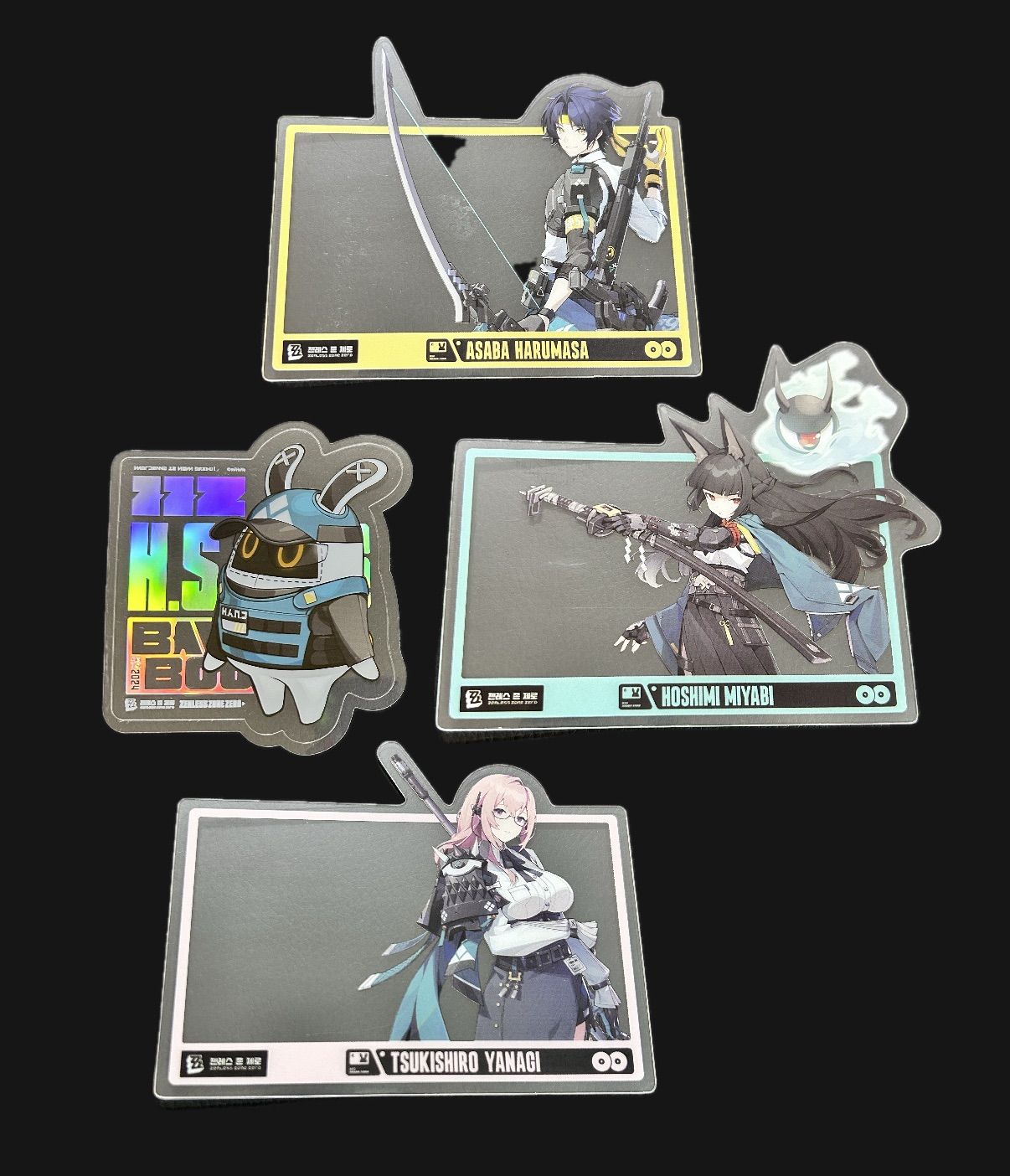 フィギュア専門店 -ソダチトイズ / 予約 GSC ゼンレスゾーンゼロ POP