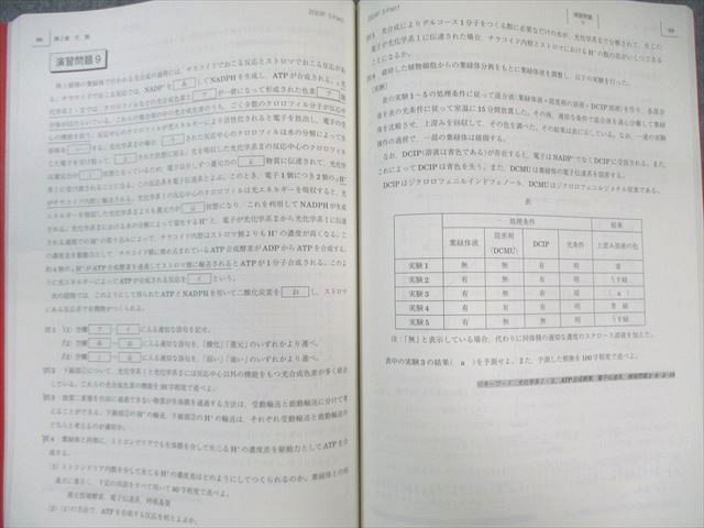 駿台 生物S Part1 テキスト通年セット 2024 計2冊 佐野芳史