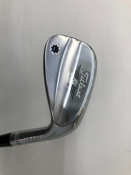 【即納】【訳あり】ボーケイ SM7 ツアークローム | 46 | S200 | ダイナミックゴールド | 中古 | ウェッジ | タイトリスト